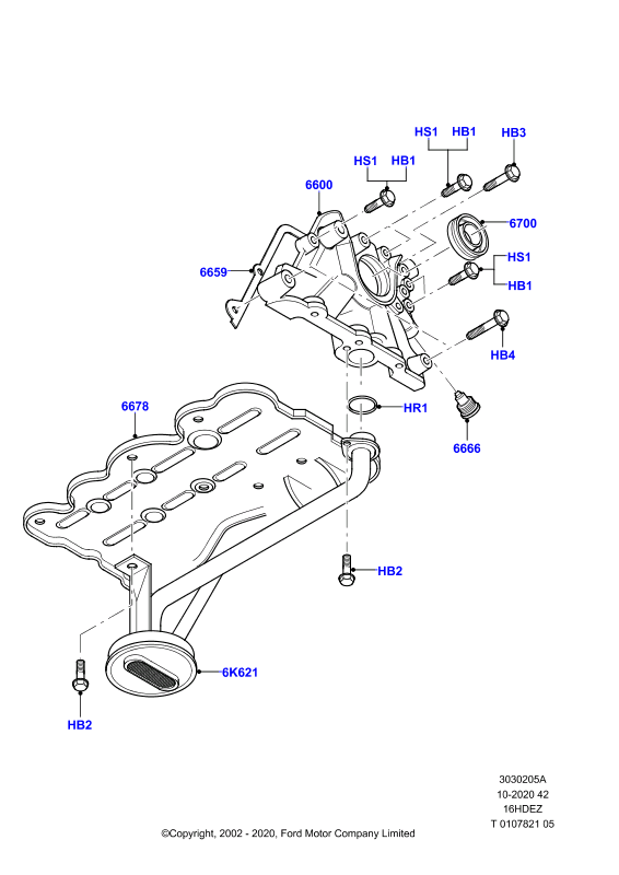 Сальник коленвала Ford 1812510 — размеры, аналоги и применимость