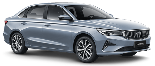 Geely Emgrand SS11
