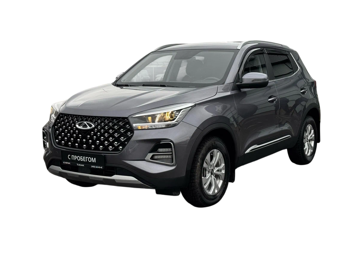 Chery Tiggo 4 Pro
