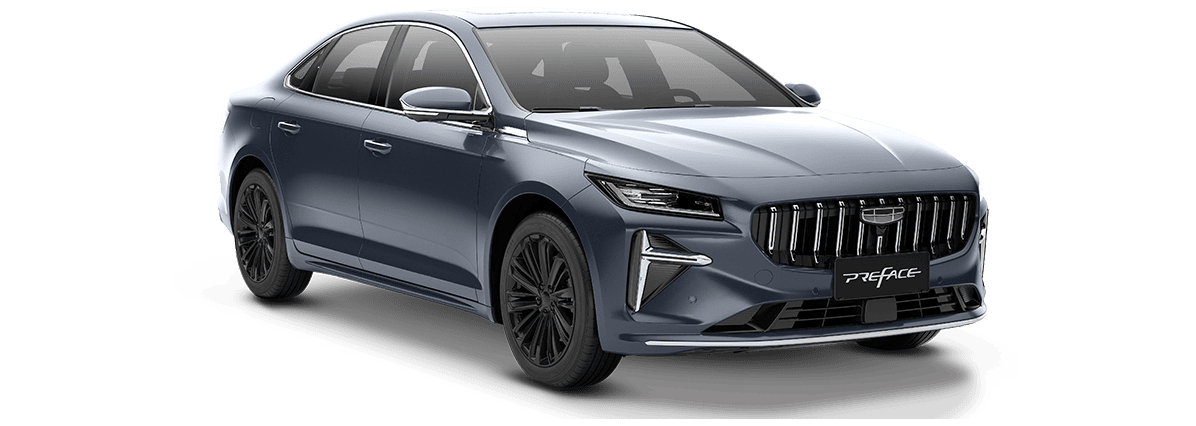 Geely Preface 2.0T