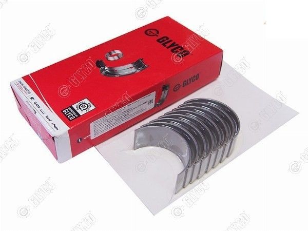 Шатунные вкладыши для Ford 1.6 16V Zetec Glyco 0140404STD