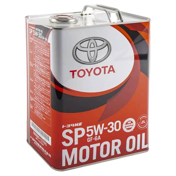Моторное масло TOYOTA 0888013705