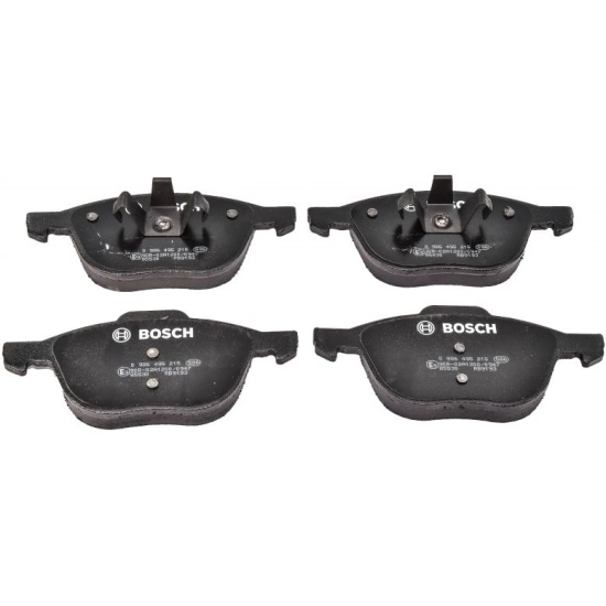 Передние тормозные колодки Premium-2 с артикулом BOSCH 0 986