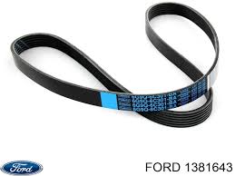 Ремень клиновой FORD 1381643