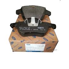 Передние тормозные колодки с артикулом FORD 1747043