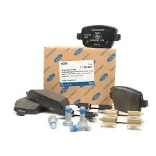 Задние тормозные колодки FORD 1 756 395