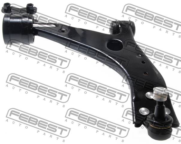 Передний нижний рычаг для Ford Focus II FEBEST 2124-CB4RH