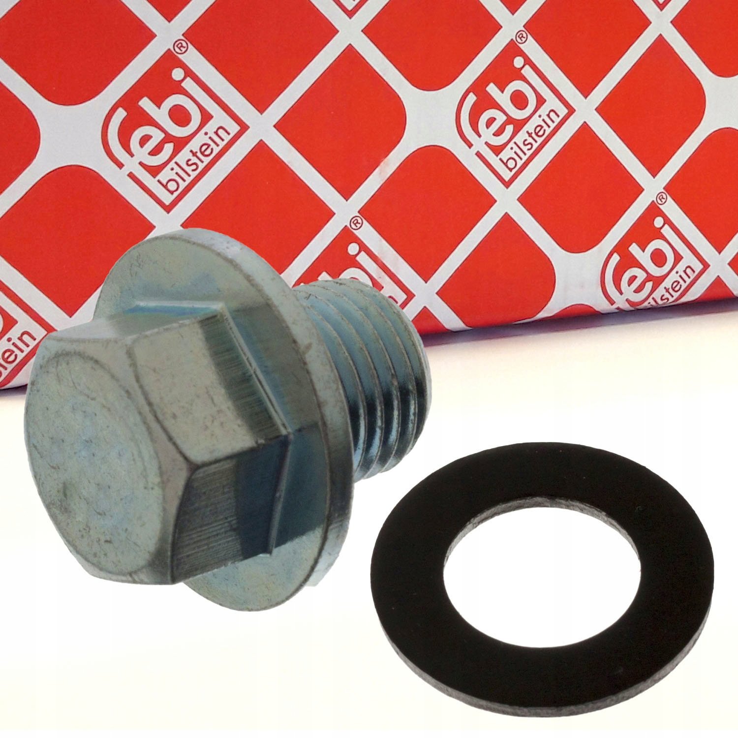 Резьбовая пробка FEBI 30264