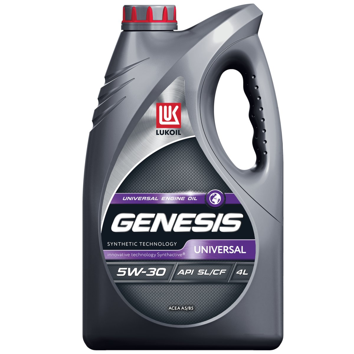 Масло моторное LUKOIL GENESIS UNIVERSAL 5W-30