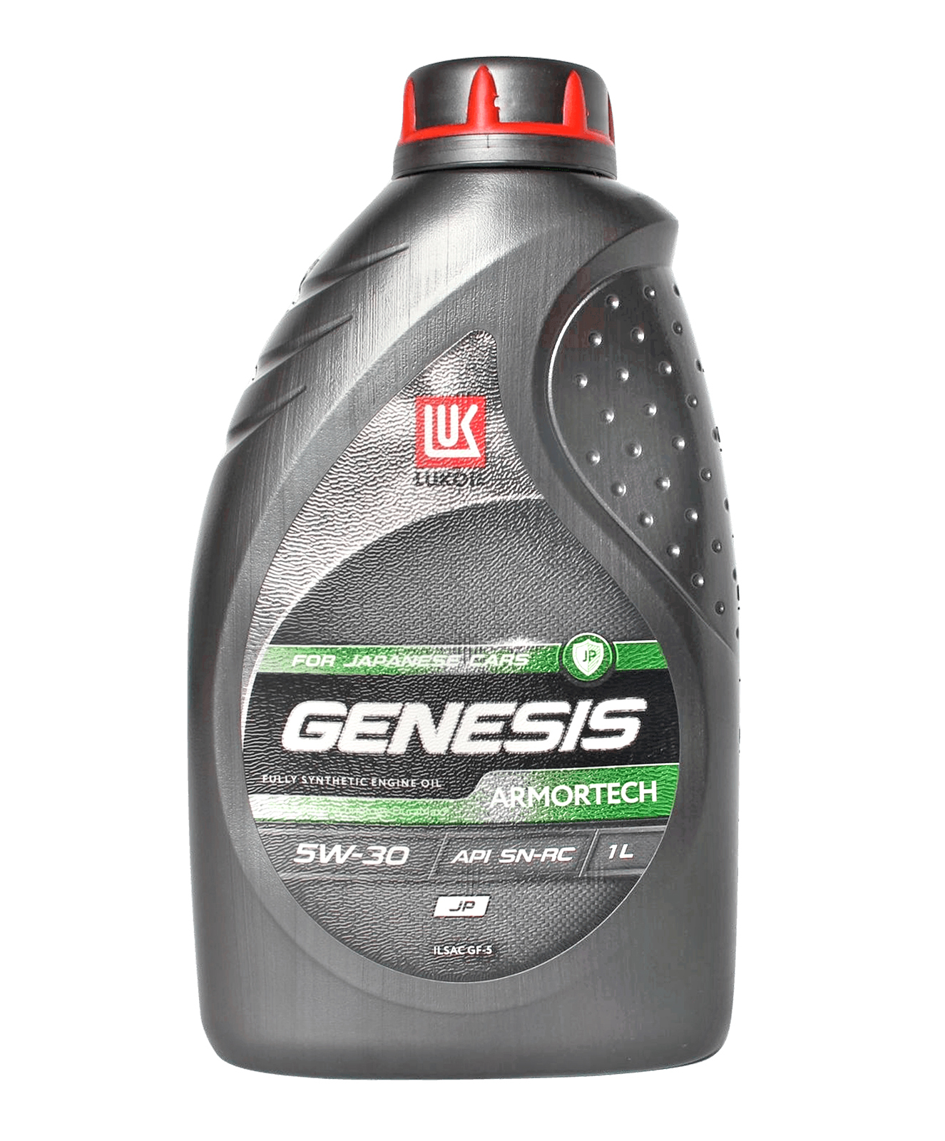 Масло моторное Лукойл Genesis Armortech JP 5W-30 синтетическое 1 л 3149900