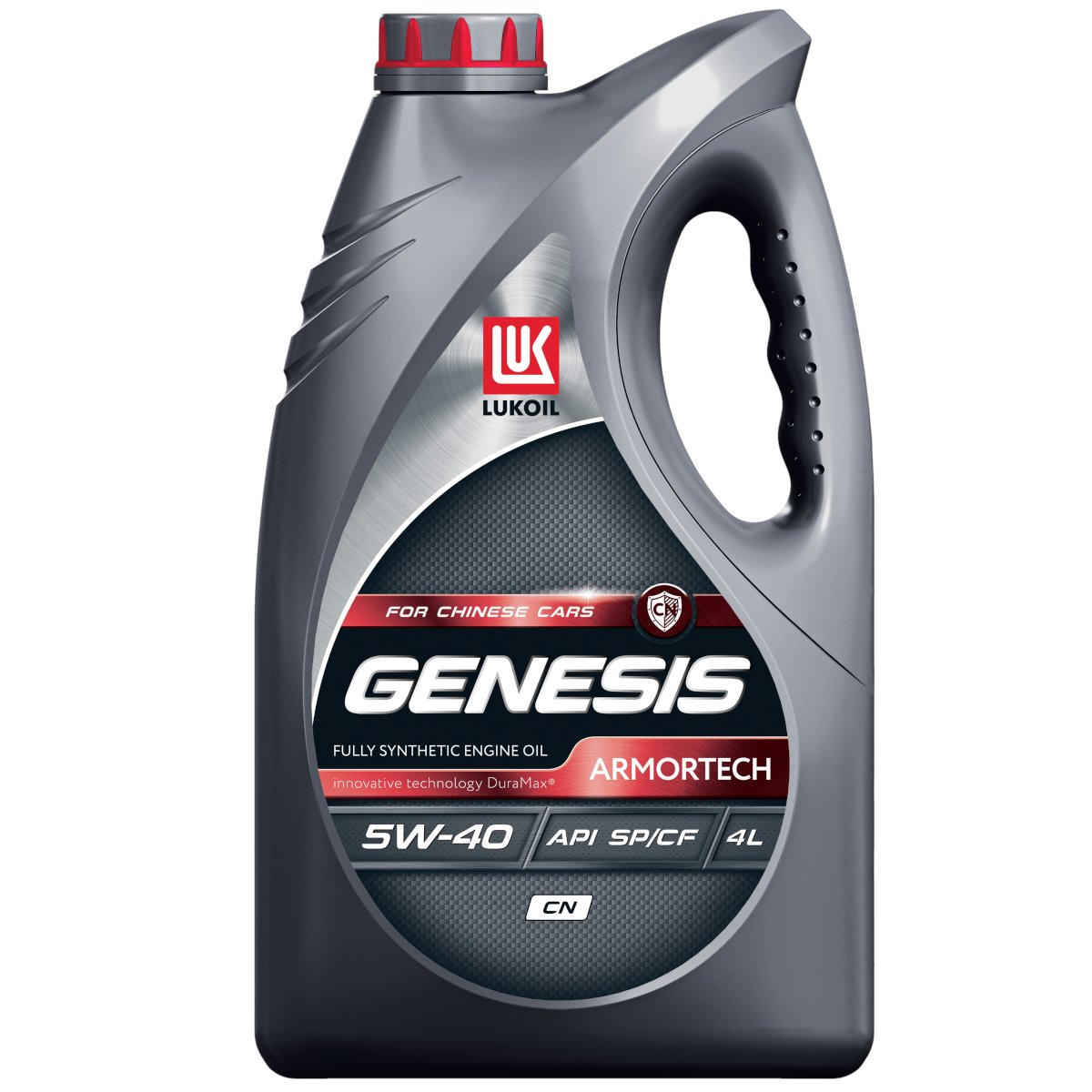 Масло моторное LUKOIL GENESIS ARMORTECH CN 5W-40
