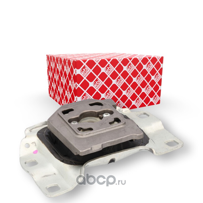 Опора МКПП FORD Focus III и VOLVO V40 - FEBI 44496