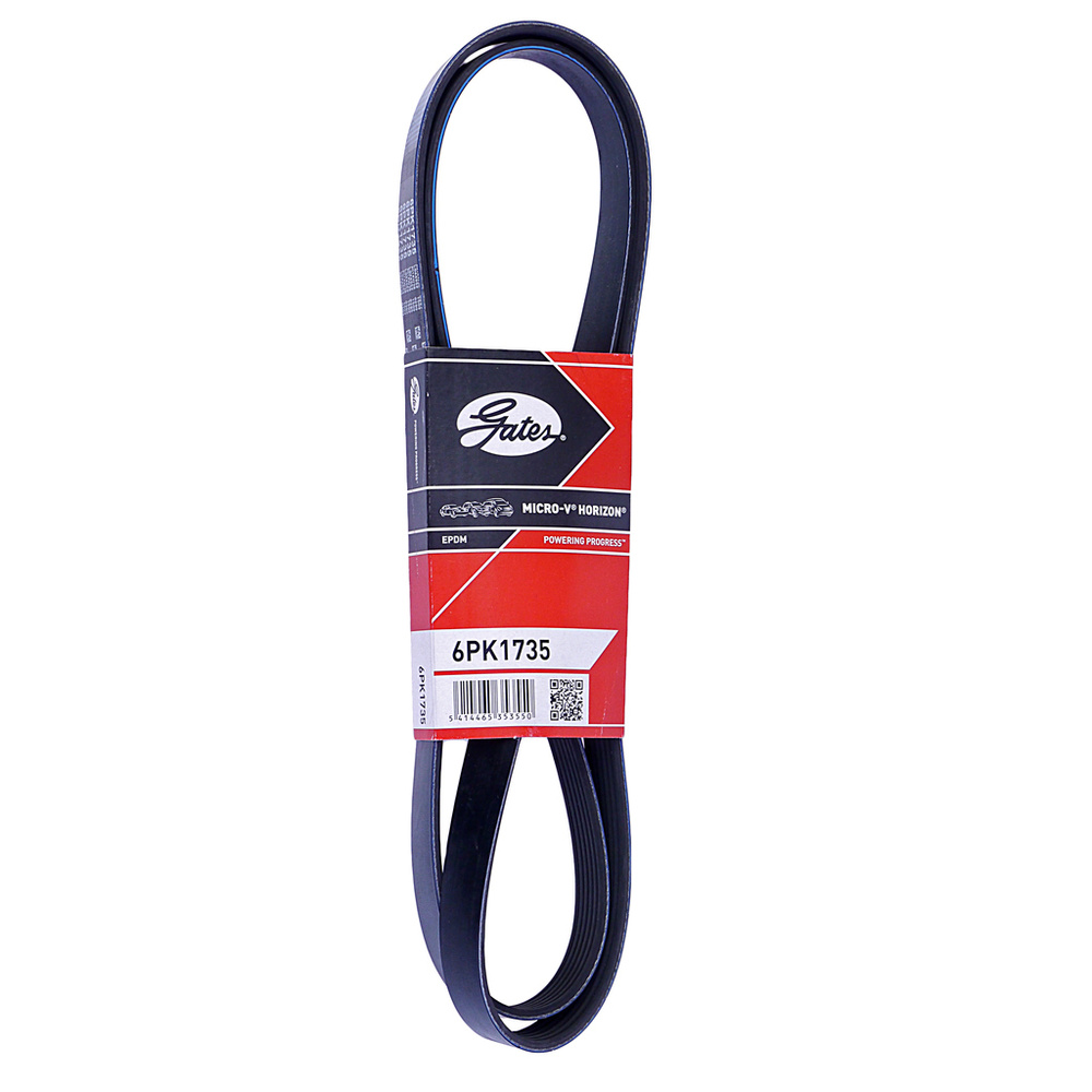 Ремень клиновой GATES 6PK1735