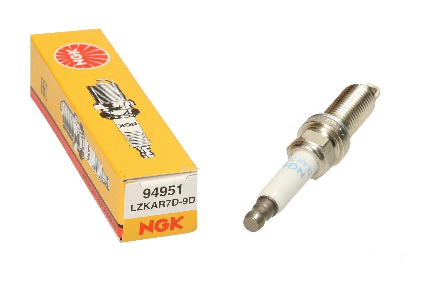 Свеча зажигания NGK 94951 LZKAR7D-9D