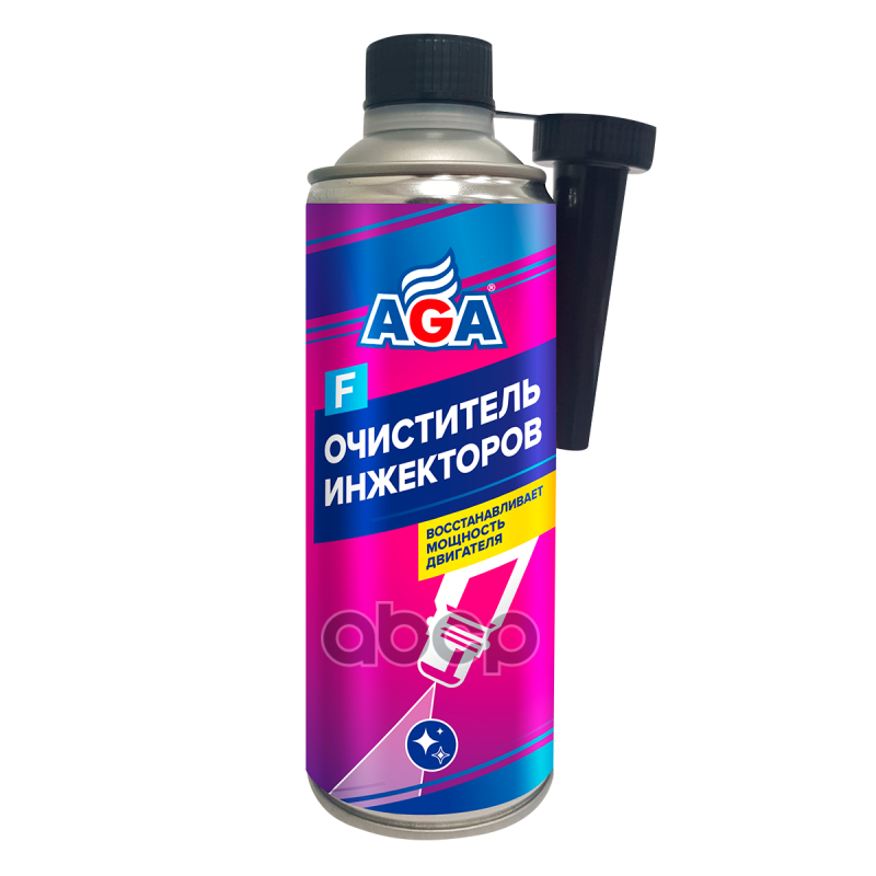 Очиститель инжекторов AGA AGA801F