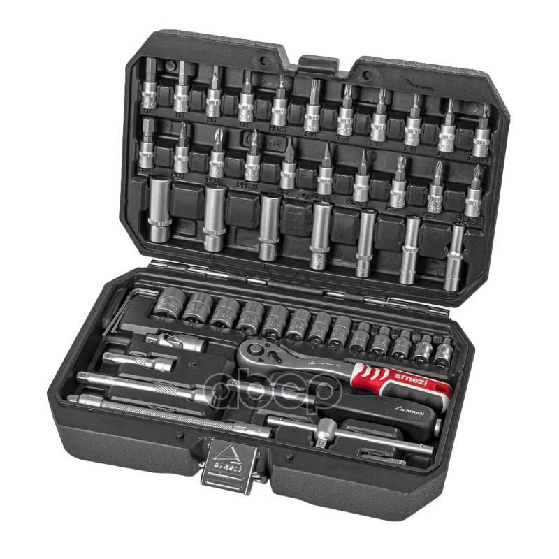 Набор инструментов 53 пр. 14DR ARNEZI R0900053