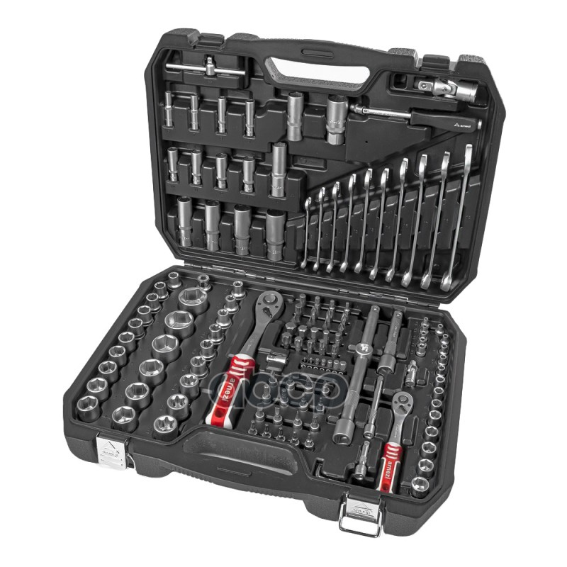 Набор инструментов 130 пр. 14DR, 12DR ARNEZI R0900130