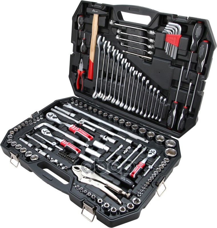 Набор инструментов 147 пр. 14DR, 12DR, 38DR ARNEZI R0900147