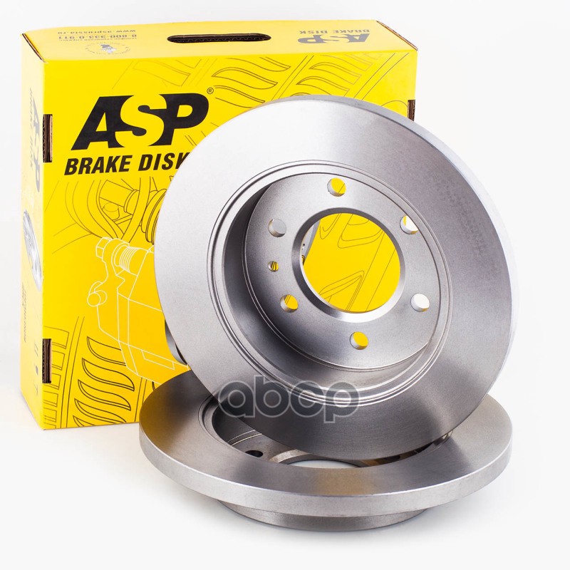 Диск тормозной передний ASP 030238