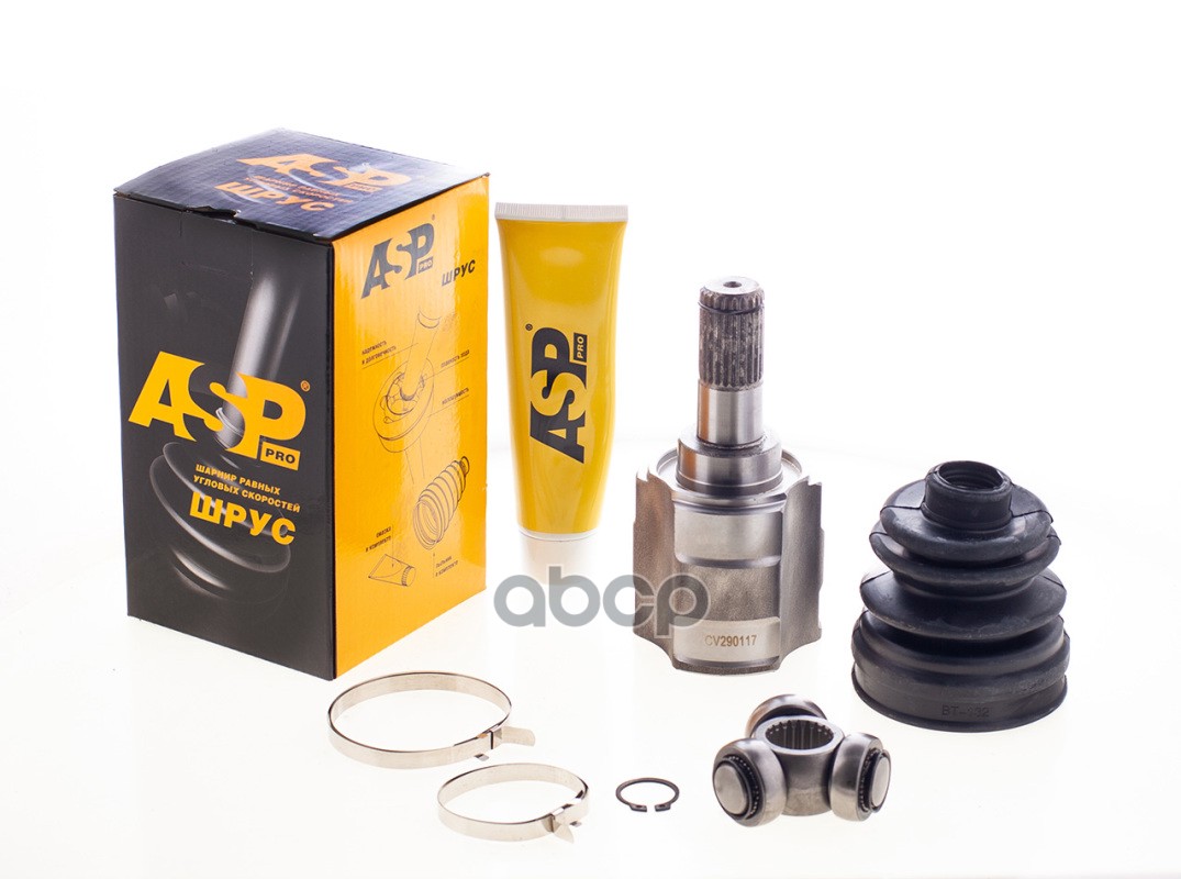 ШРУС внутренний L=R ASP CV290117