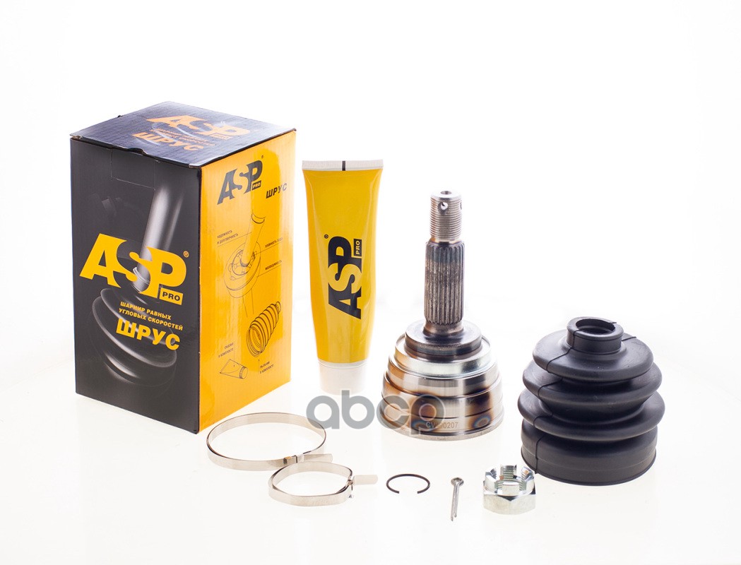 ШРУС наружный ASP CV290207