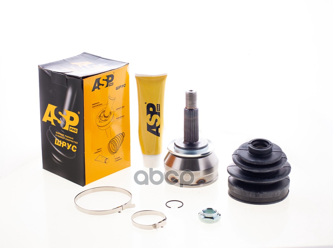 ШРУС наружный ASP CV300201