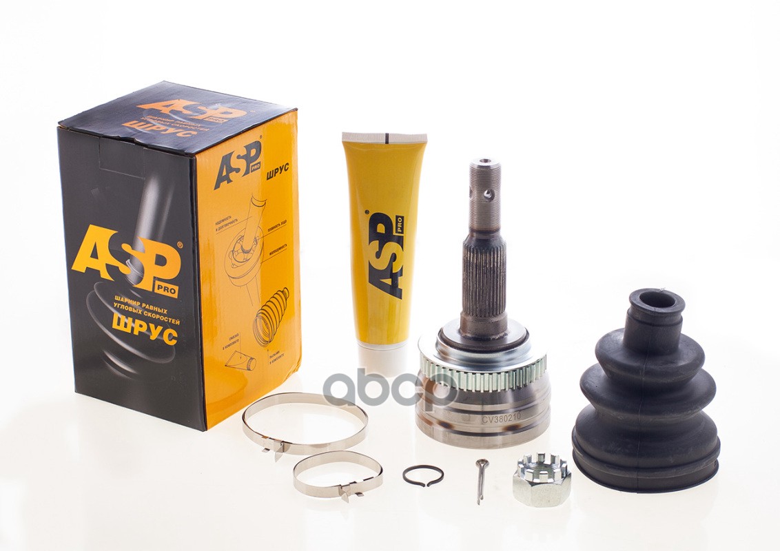 ШРУС наружный ASP CV380210