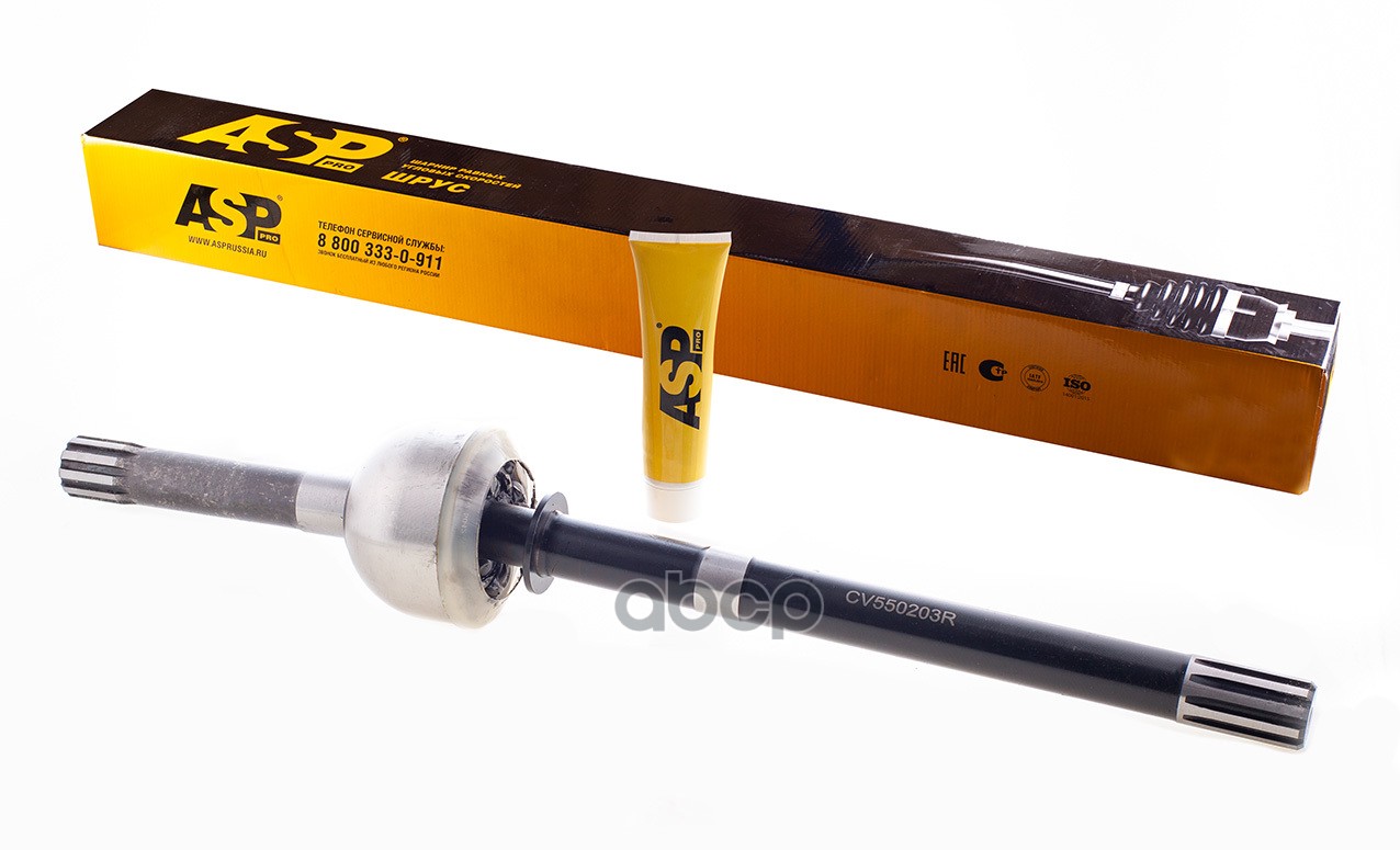 ШРУС наружный R ASP CV550203R
