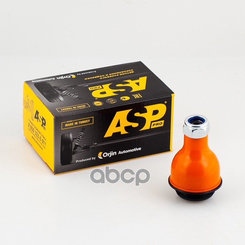 Опора шаровая L=R ASP RJ00034