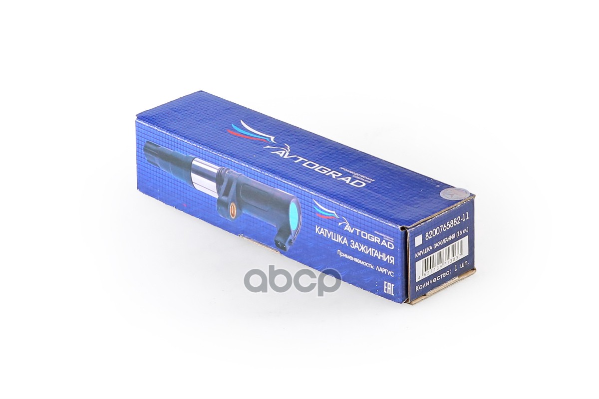 Катушка зажигания (16 кл) AVTOGRAD 820076588211