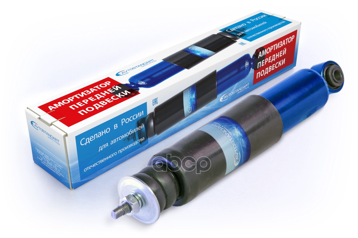 Амортизатор передней подвески 2121 AVTOSTANDART 21210290540288