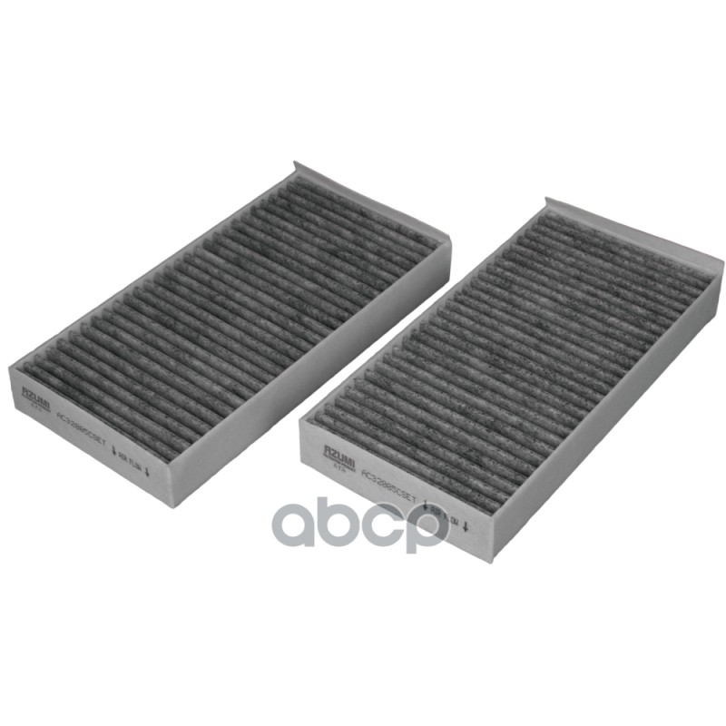 Фильтр салонный угольный AZUMI AC32005CSET