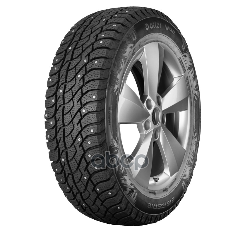 Attar W02 235/65 R17 104T