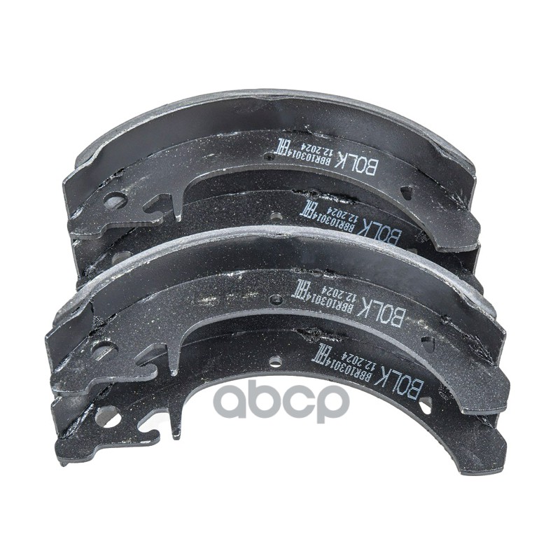Колодки BOLK BBR103014 &mdash; ВАЗ 2108&ndash;2115, 1118, 2170 и 2190
