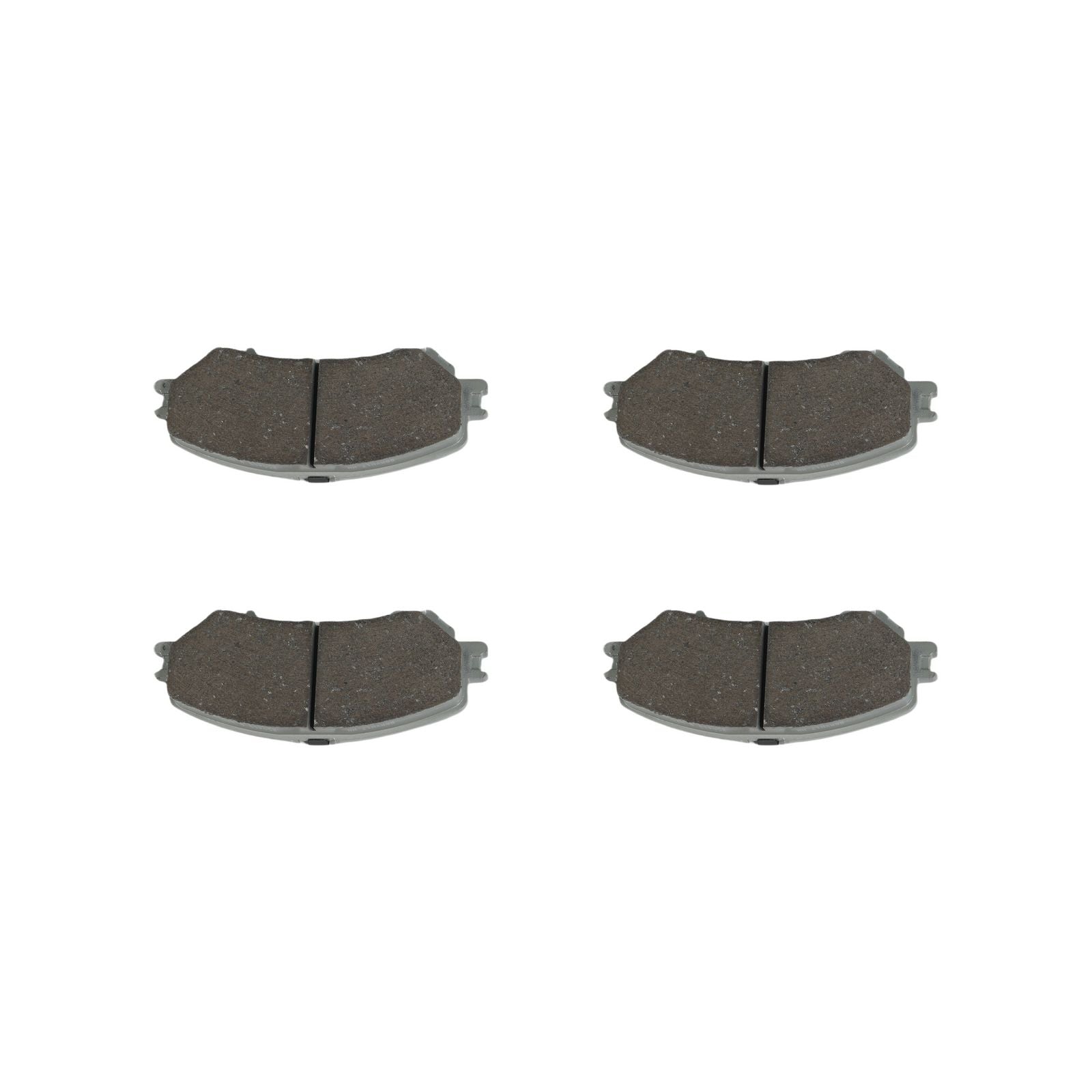 Керамические передние тормозные колодки Brembo PRIME P56099N