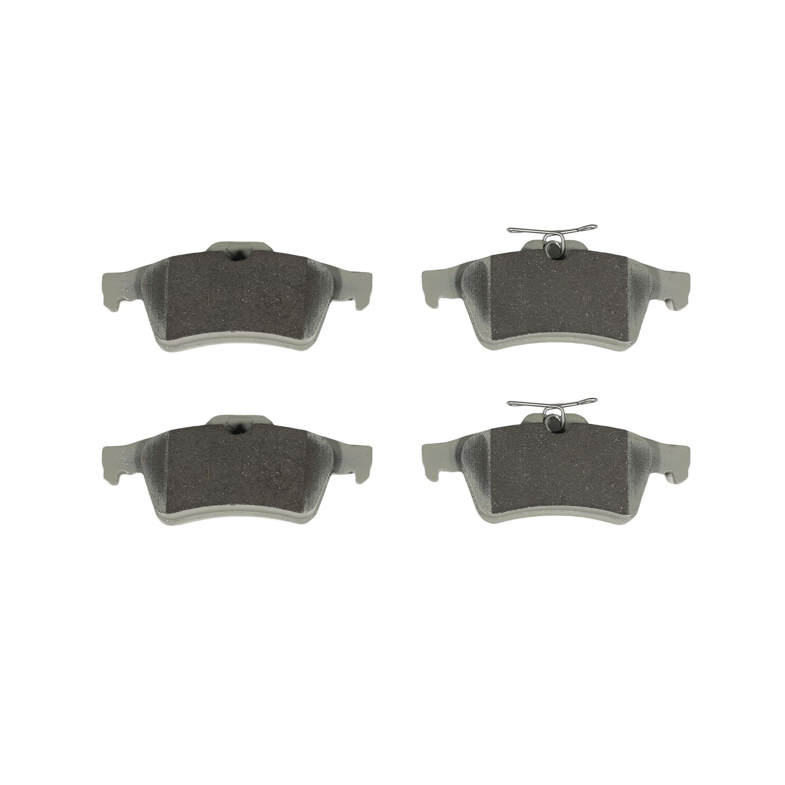Керамические задние тормозные колодки Brembo PRIME P59042N