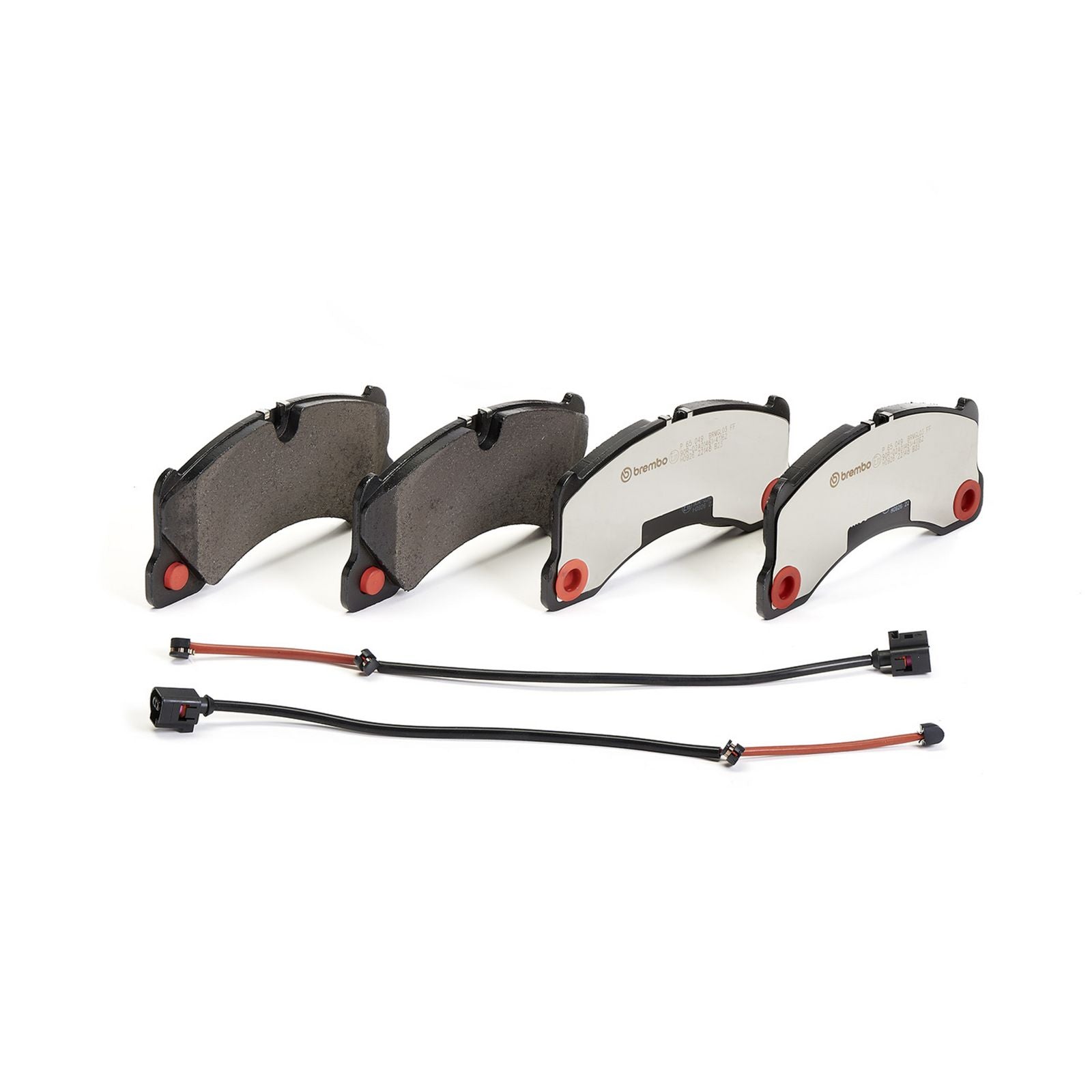 Передние тормозные колодки с низким содержанием металла Brembo PRIME P65049