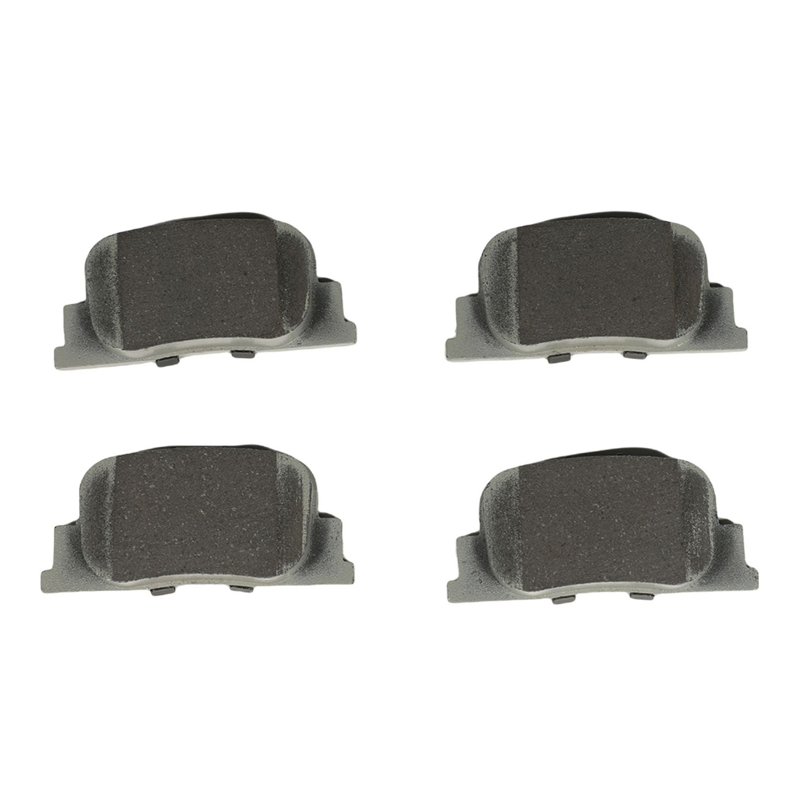 Керамические задние тормозные колодки Brembo PRIME P83063N