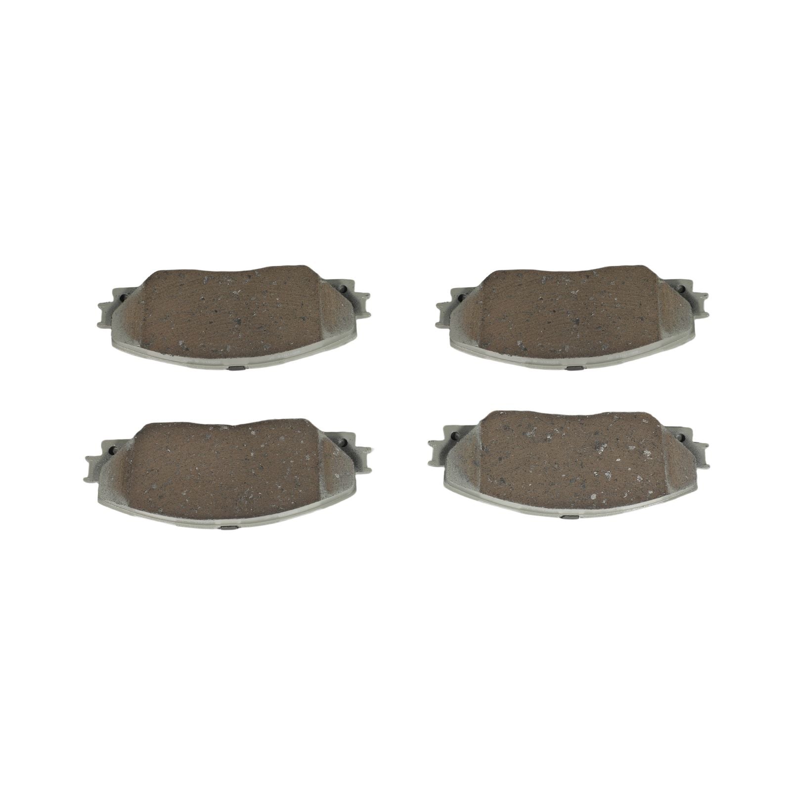 Керамические передние тормозные колодки Brembo PRIME P83071N