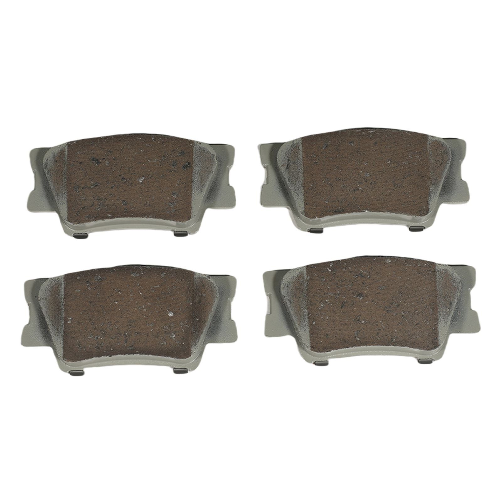 Керамические задние тормозные колодки Brembo PRIME P83089N