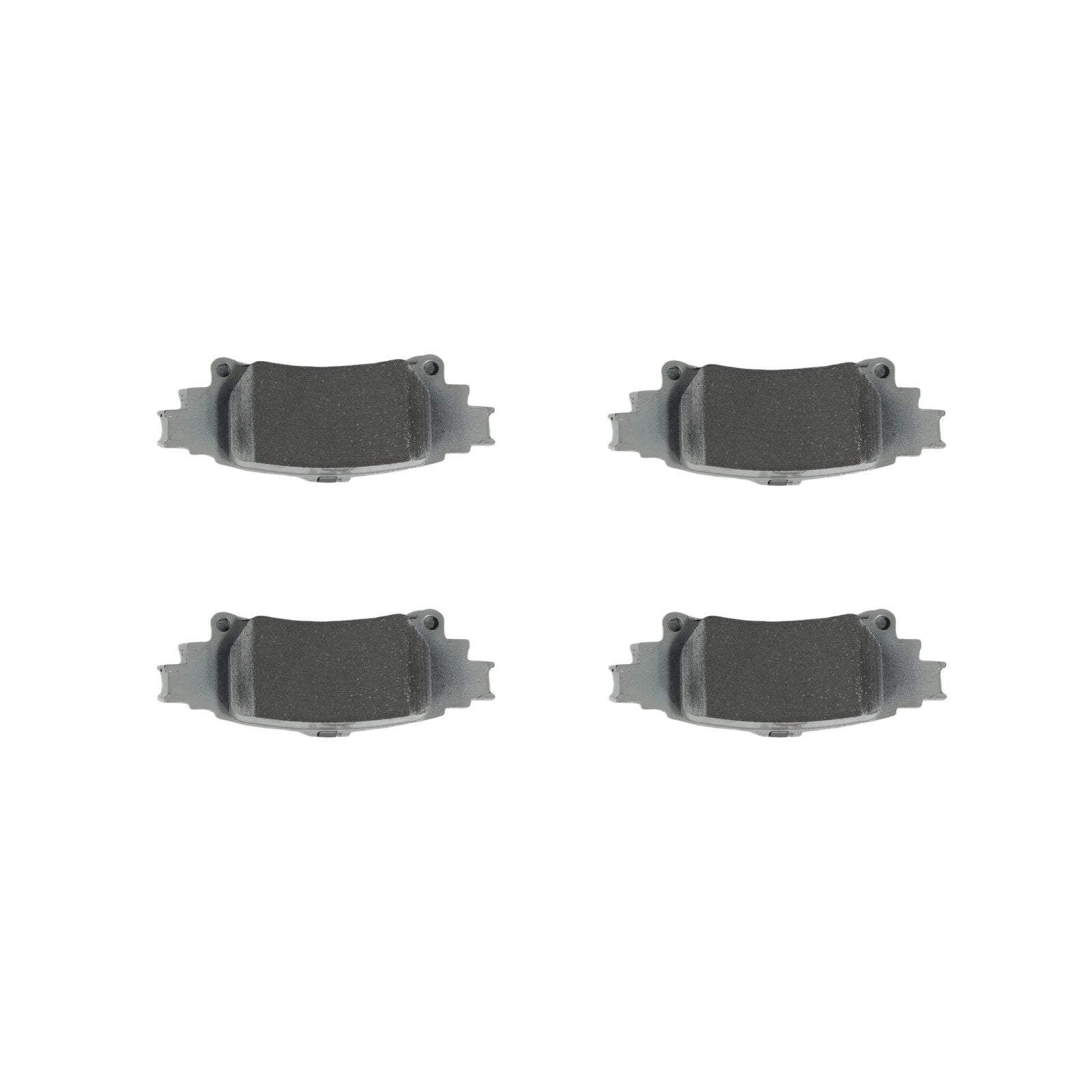 Керамические задние тормозные колодки Brembo PRIME P83132N