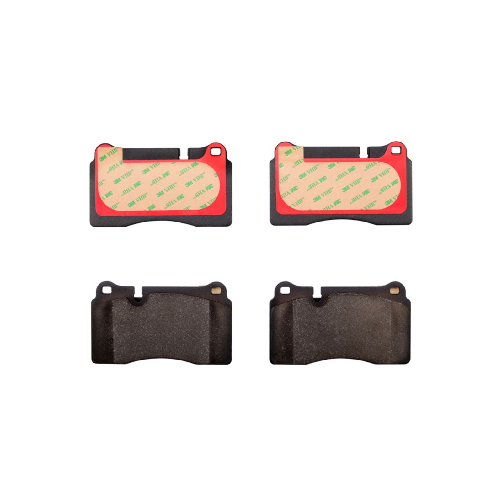 Керамические передние тормозные колодки Brembo PRIME P85116N
