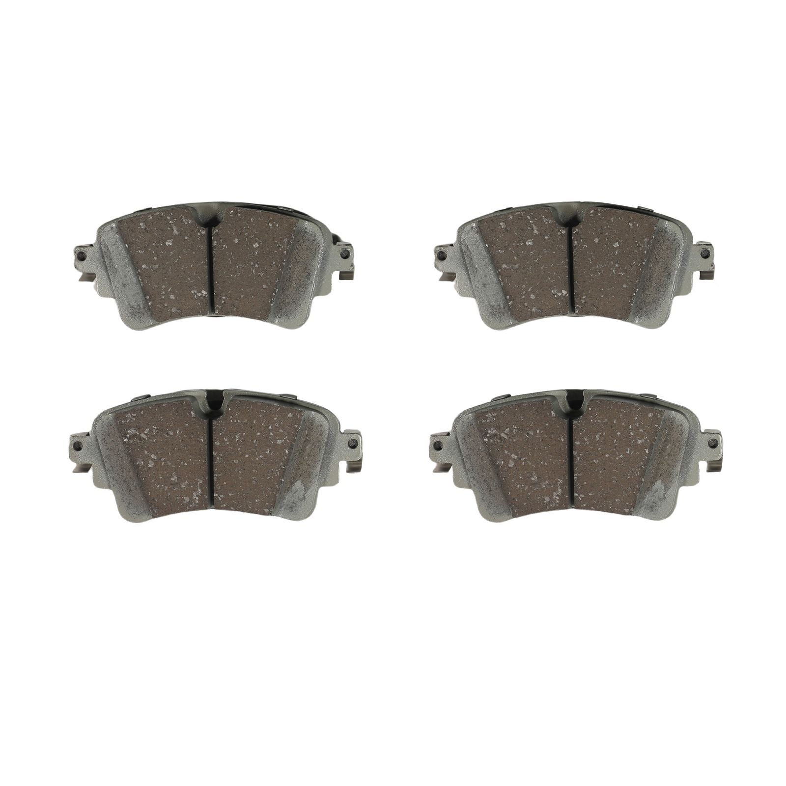 Керамические задние тормозные колодки Brembo PRIME P85154N