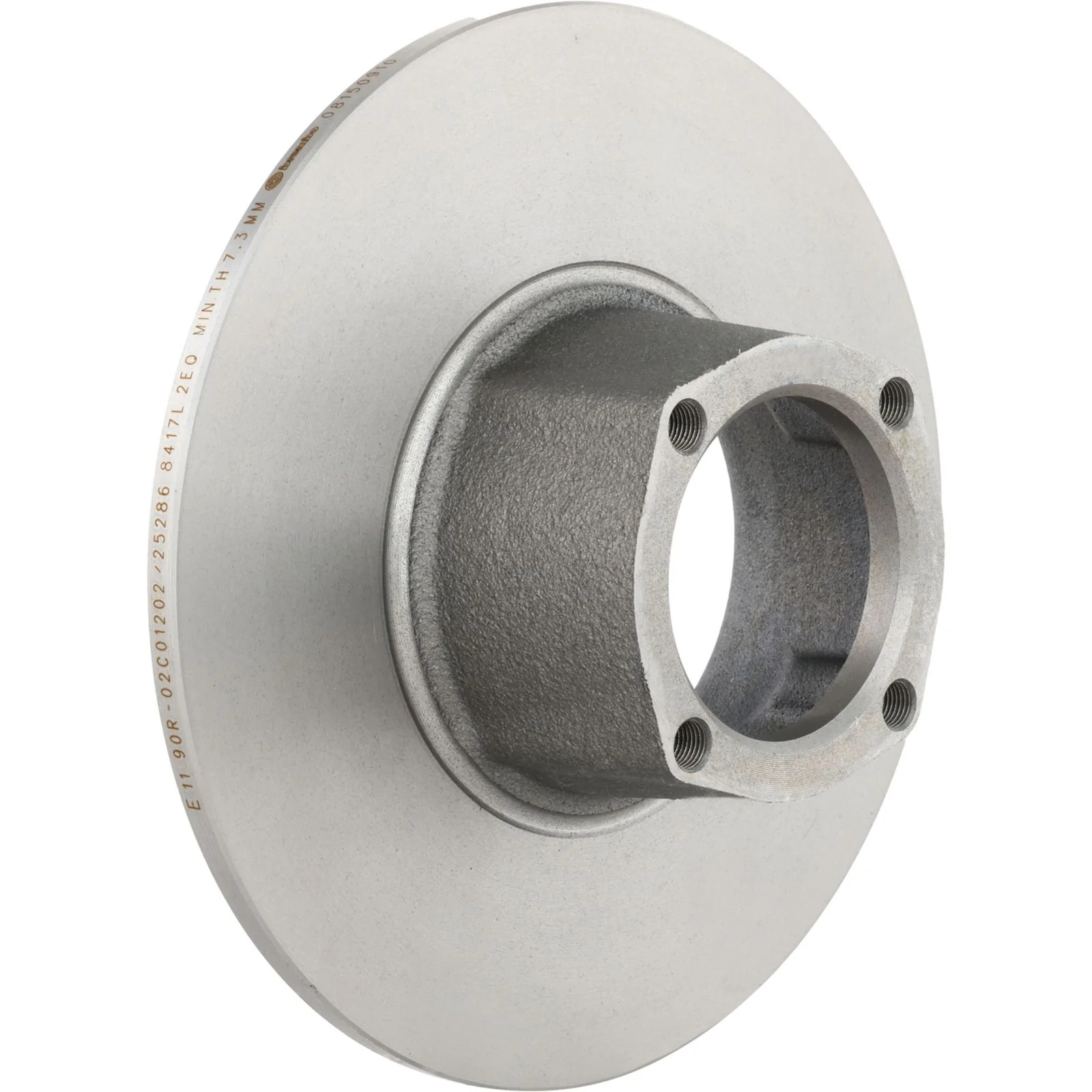 Передний тормозной диск Brembo 08150910