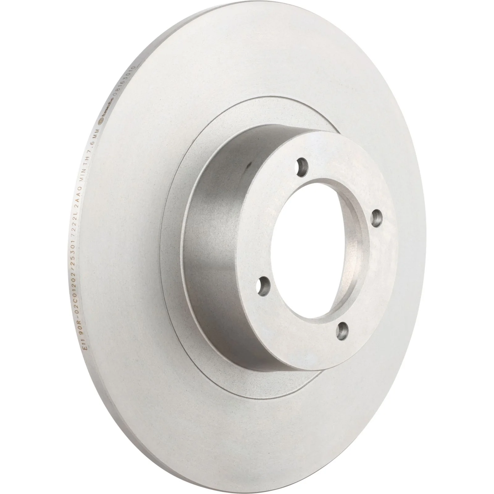 Передний тормозной диск Brembo 08163010