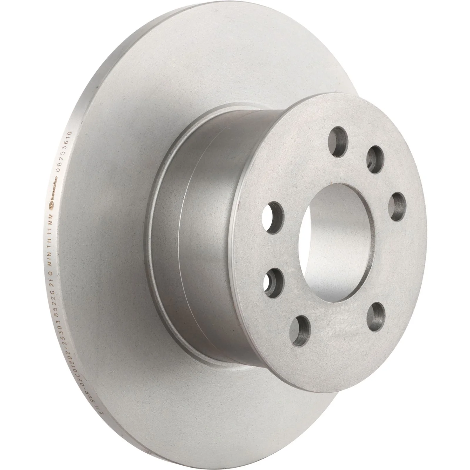 Передний тормозной диск Brembo 08253610