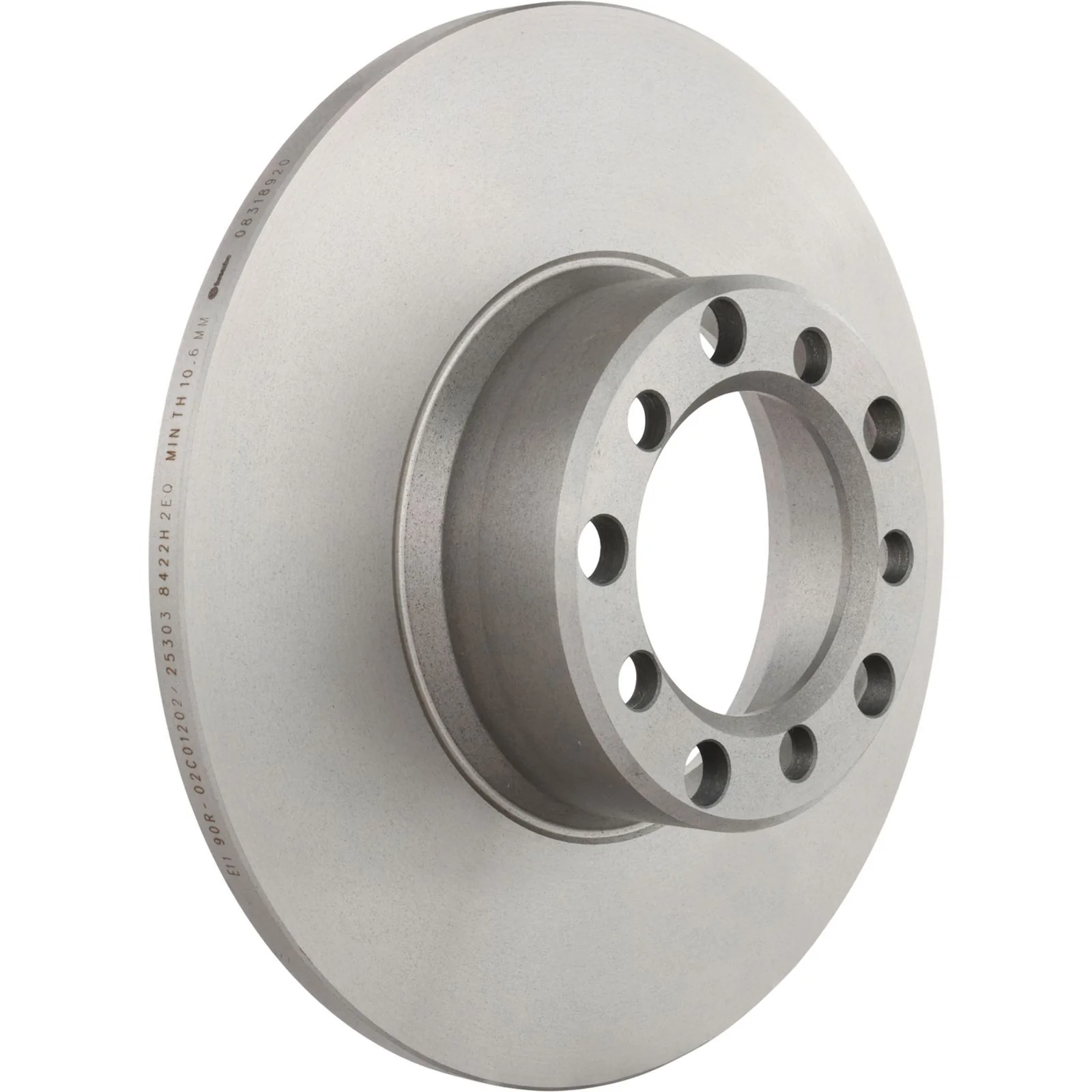 Передний тормозной диск Brembo 08318920