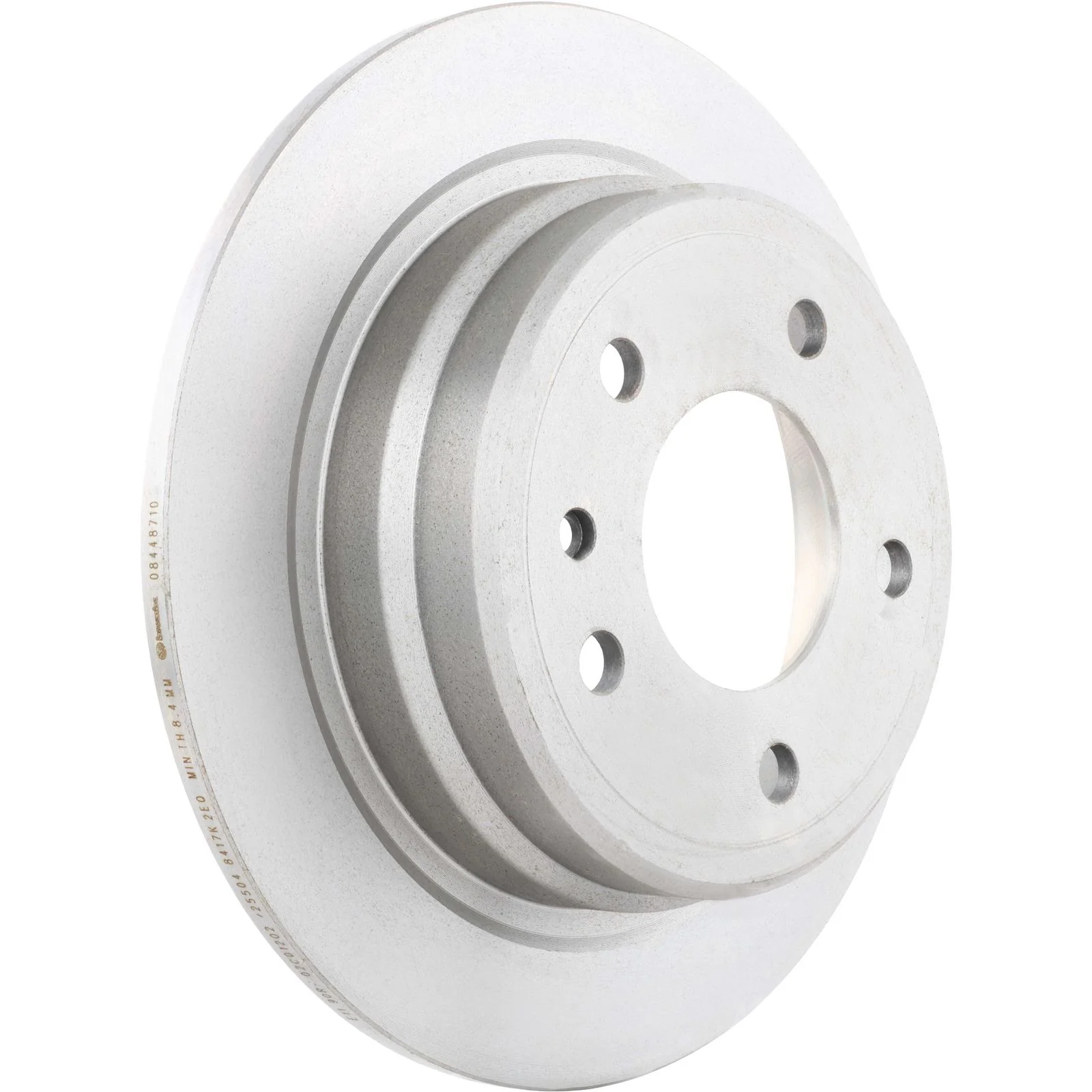 Передний тормозной диск Brembo 08448710