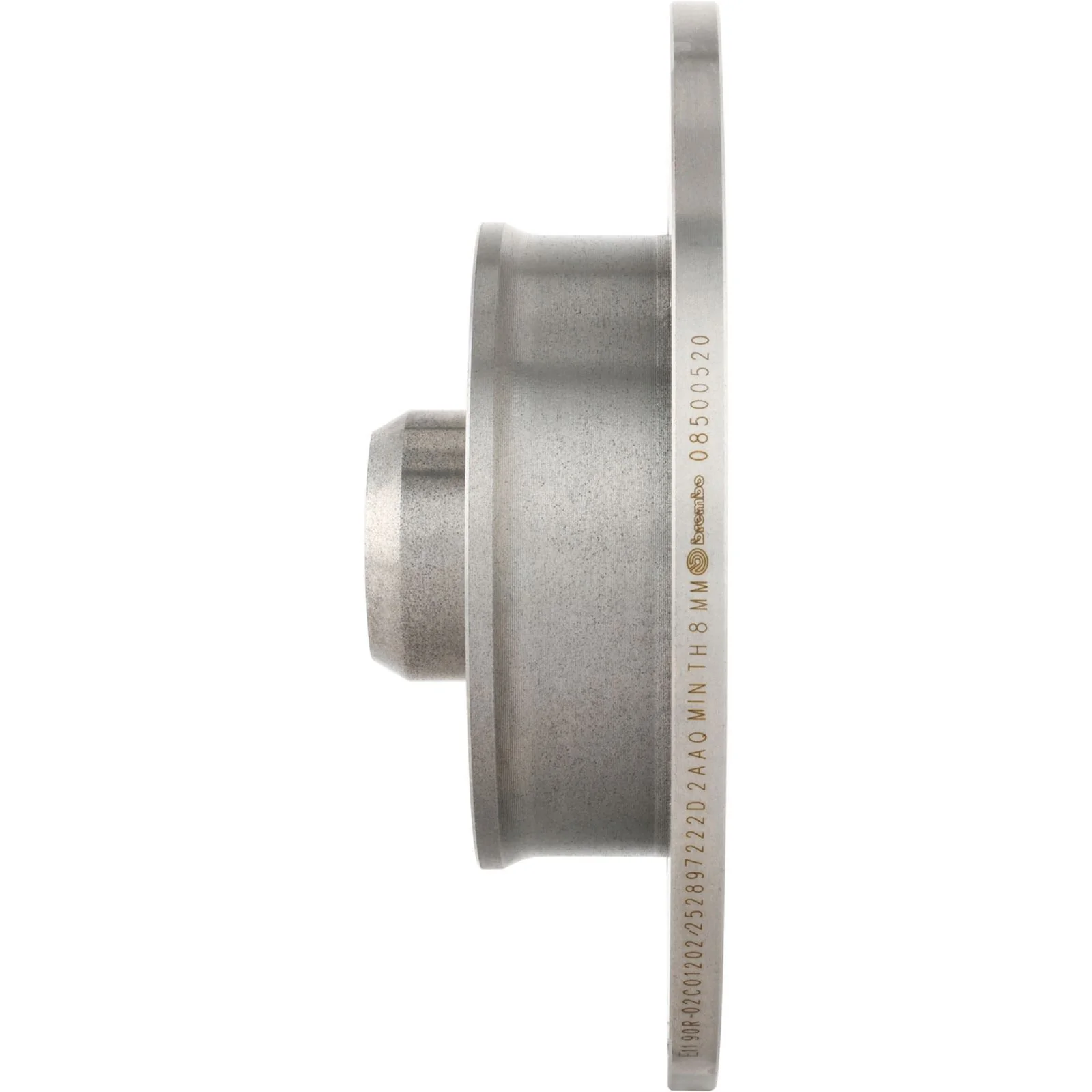 Передний тормозной диск Brembo 08500520