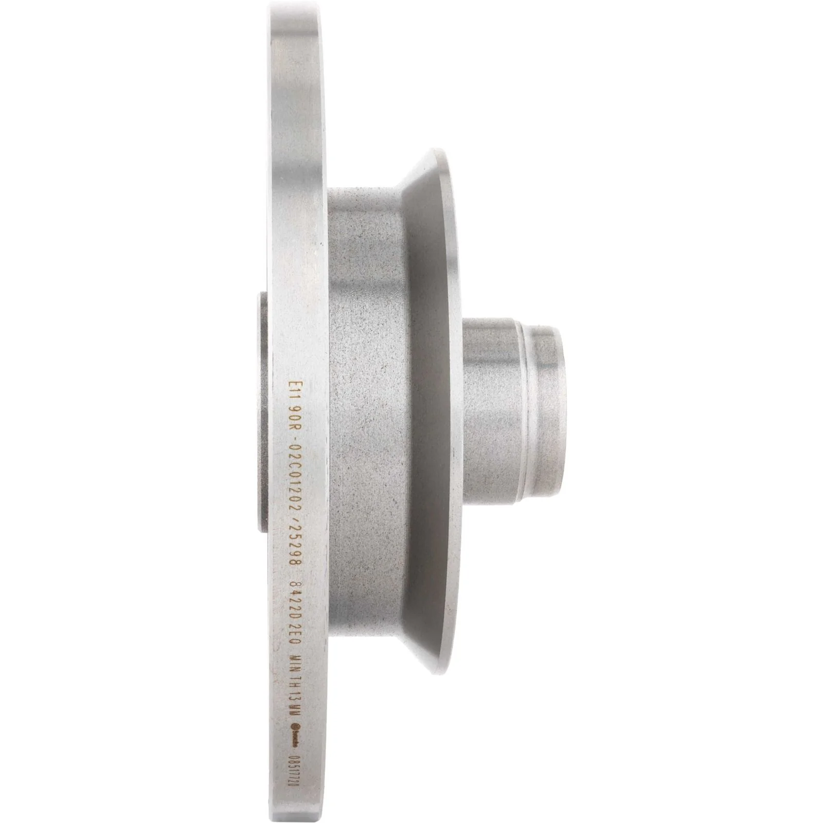 Передний тормозной диск Brembo 08517720
